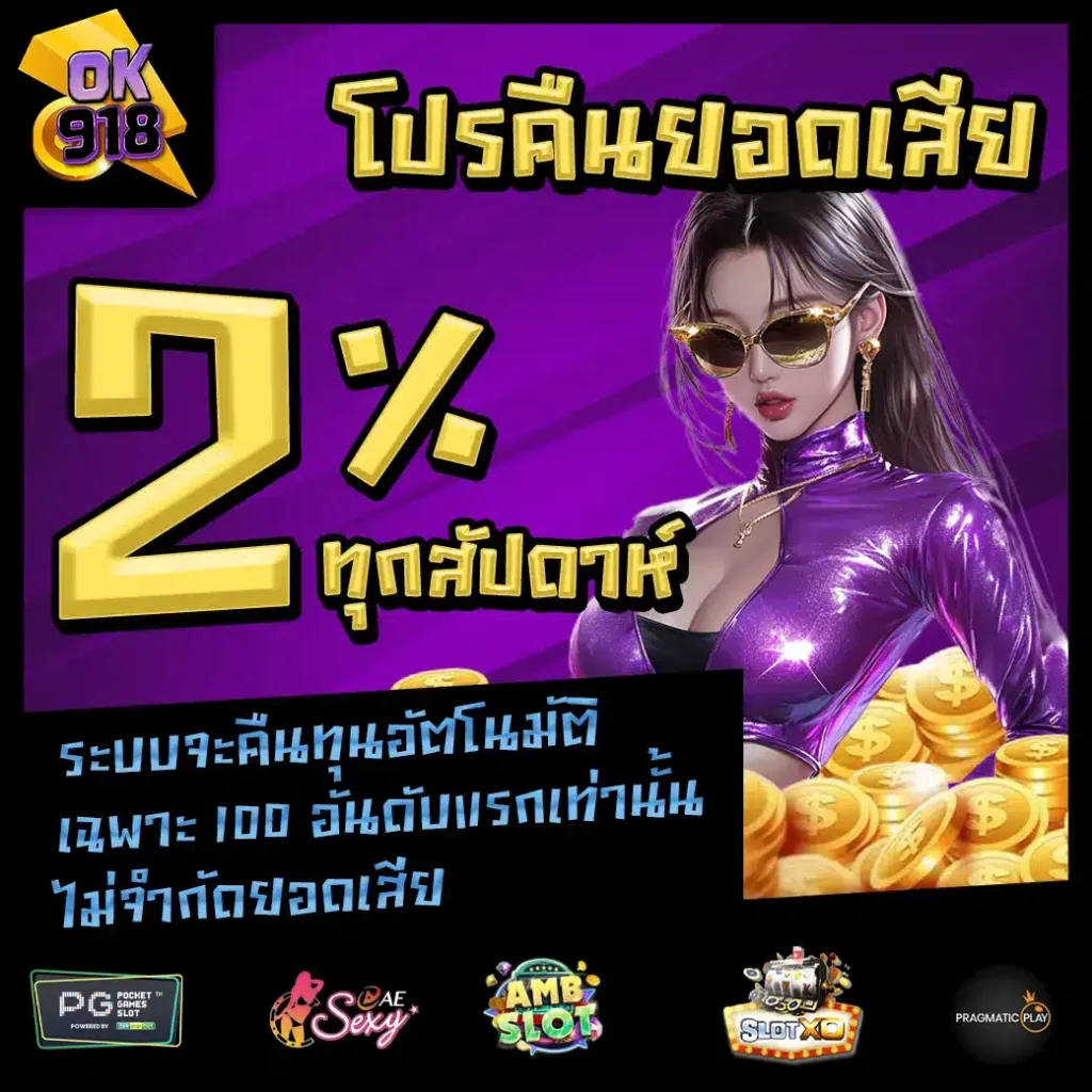 โปรคืนยอดเสีย